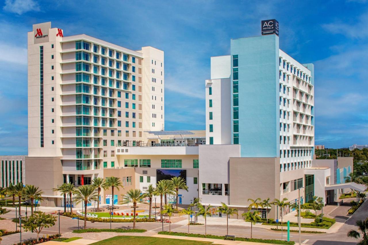Marriott Fort Lauderdale Airport Dania Beach Extérieur photo