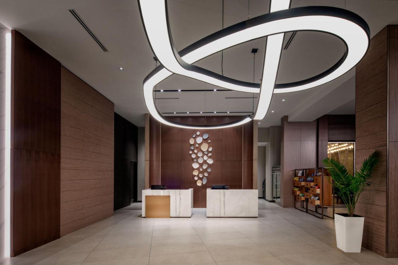Marriott Fort Lauderdale Airport Dania Beach Extérieur photo