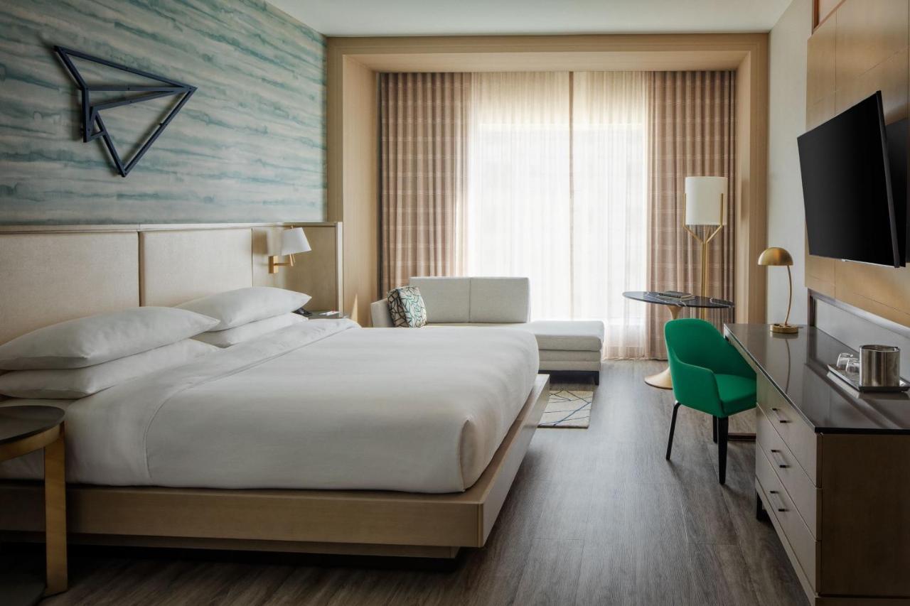 Marriott Fort Lauderdale Airport Dania Beach Extérieur photo