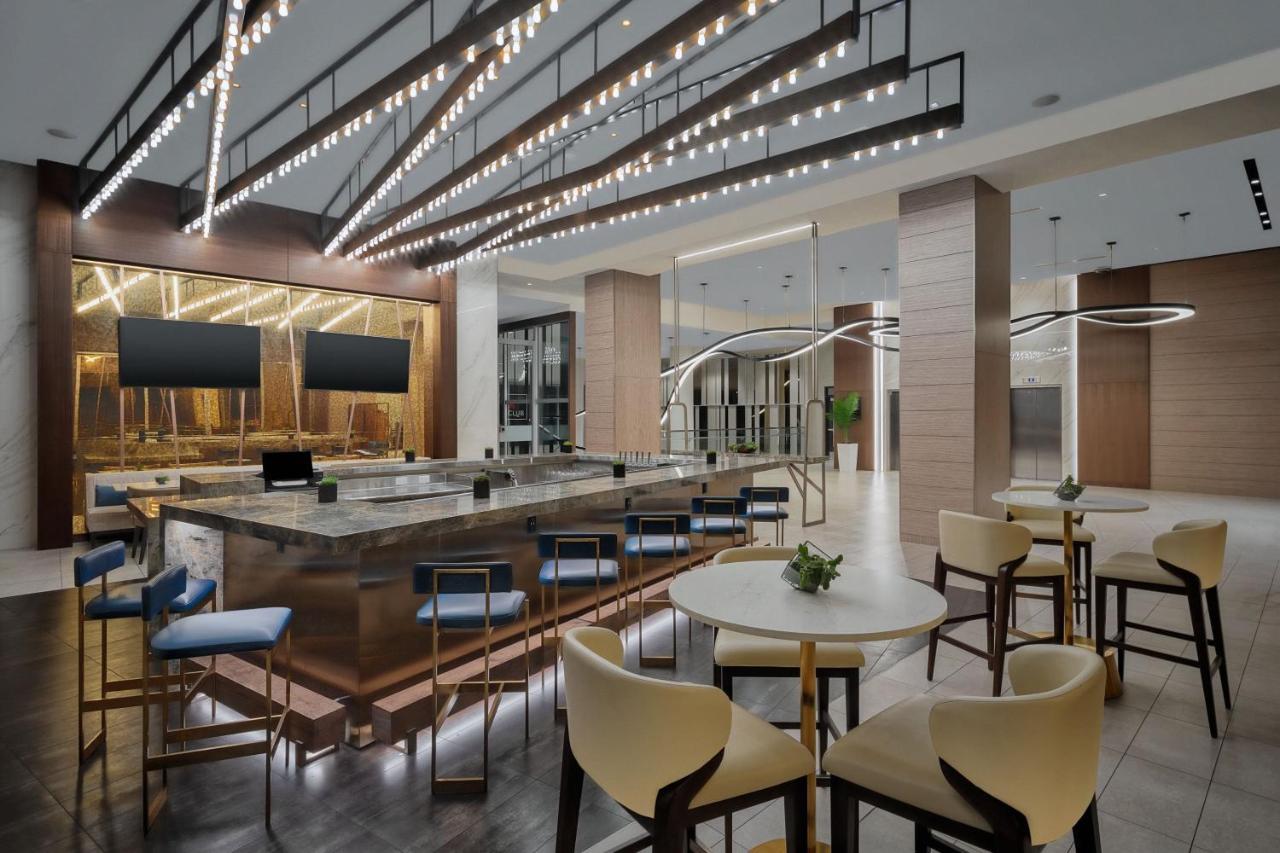 Marriott Fort Lauderdale Airport Dania Beach Extérieur photo