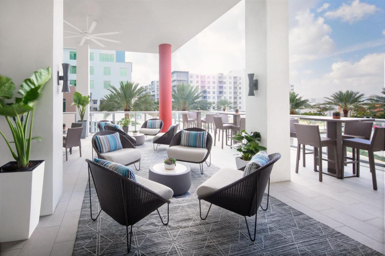 Marriott Fort Lauderdale Airport Dania Beach Extérieur photo