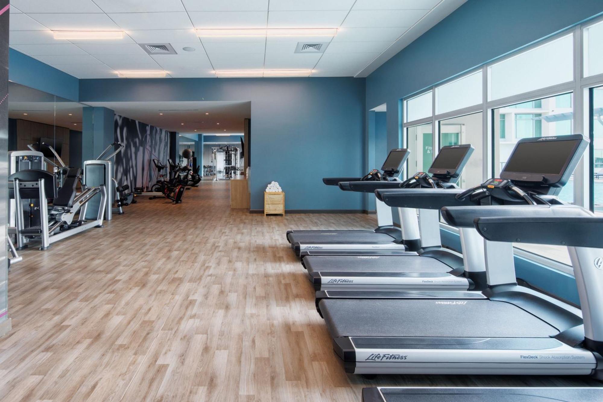 Marriott Fort Lauderdale Airport Dania Beach Extérieur photo