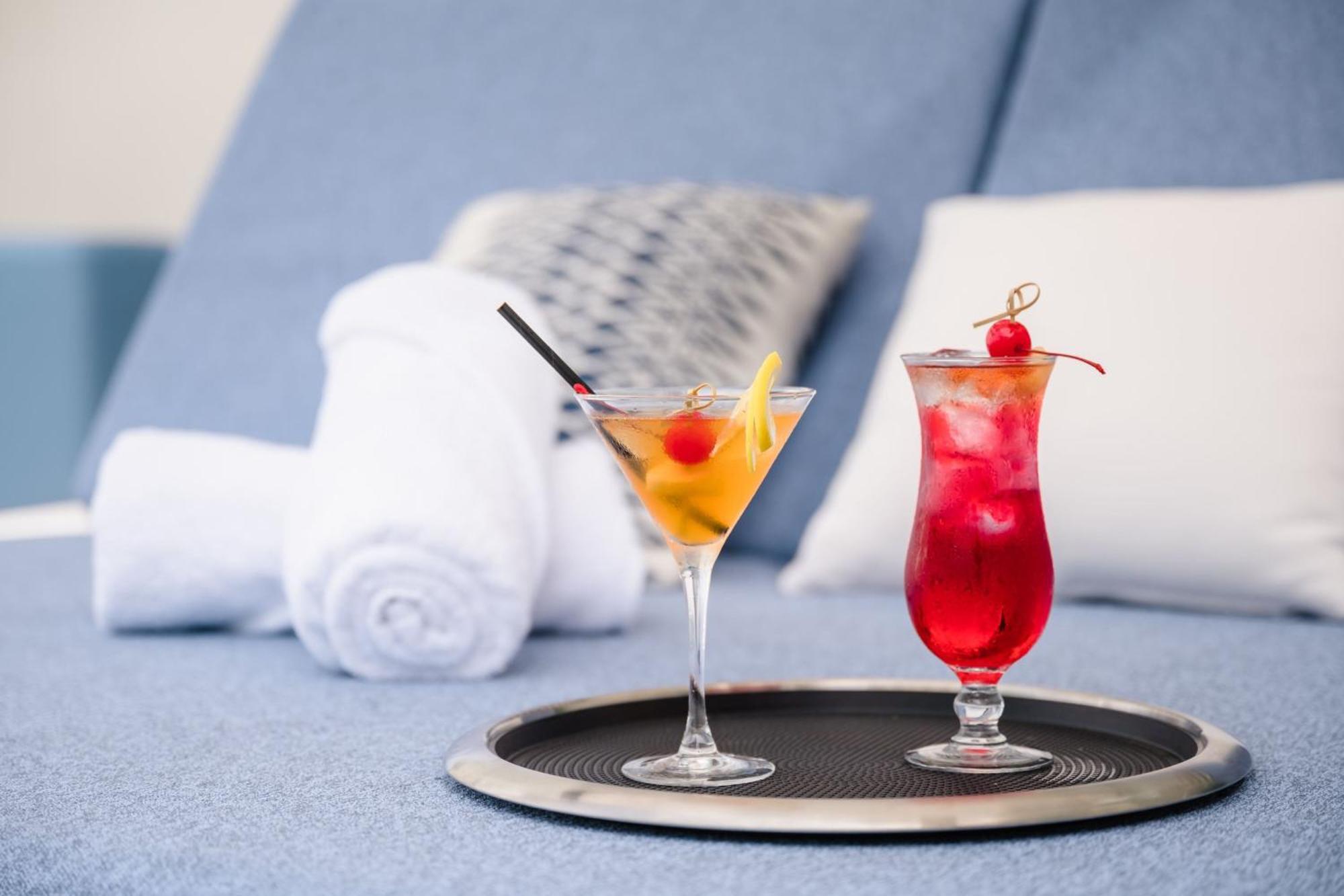 Marriott Fort Lauderdale Airport Dania Beach Extérieur photo
