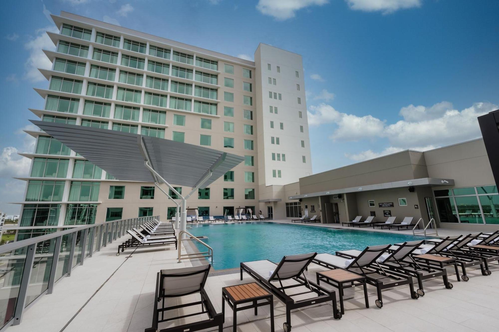Marriott Fort Lauderdale Airport Dania Beach Extérieur photo