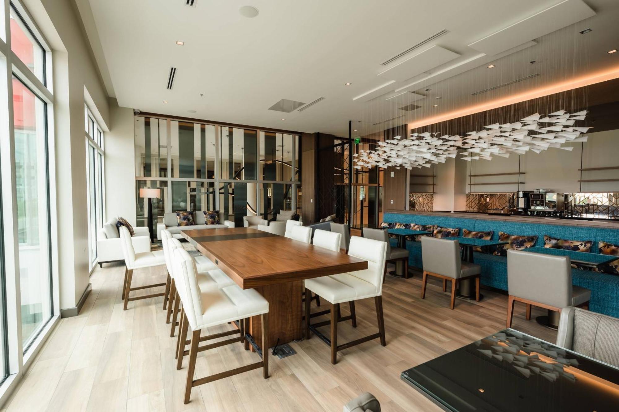Marriott Fort Lauderdale Airport Dania Beach Extérieur photo