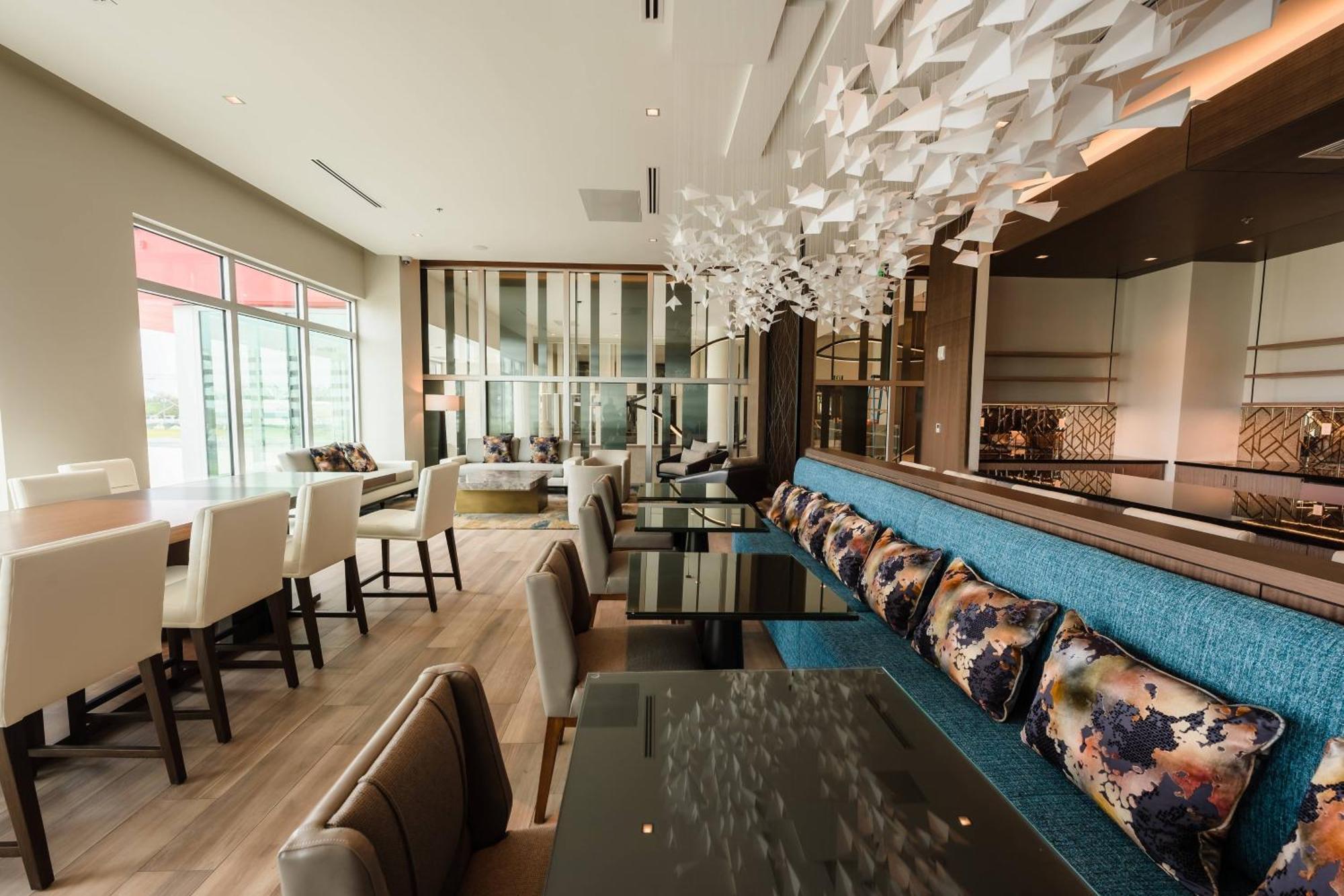 Marriott Fort Lauderdale Airport Dania Beach Extérieur photo