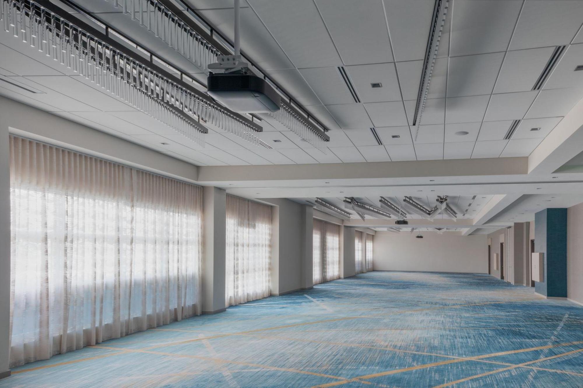 Marriott Fort Lauderdale Airport Dania Beach Extérieur photo