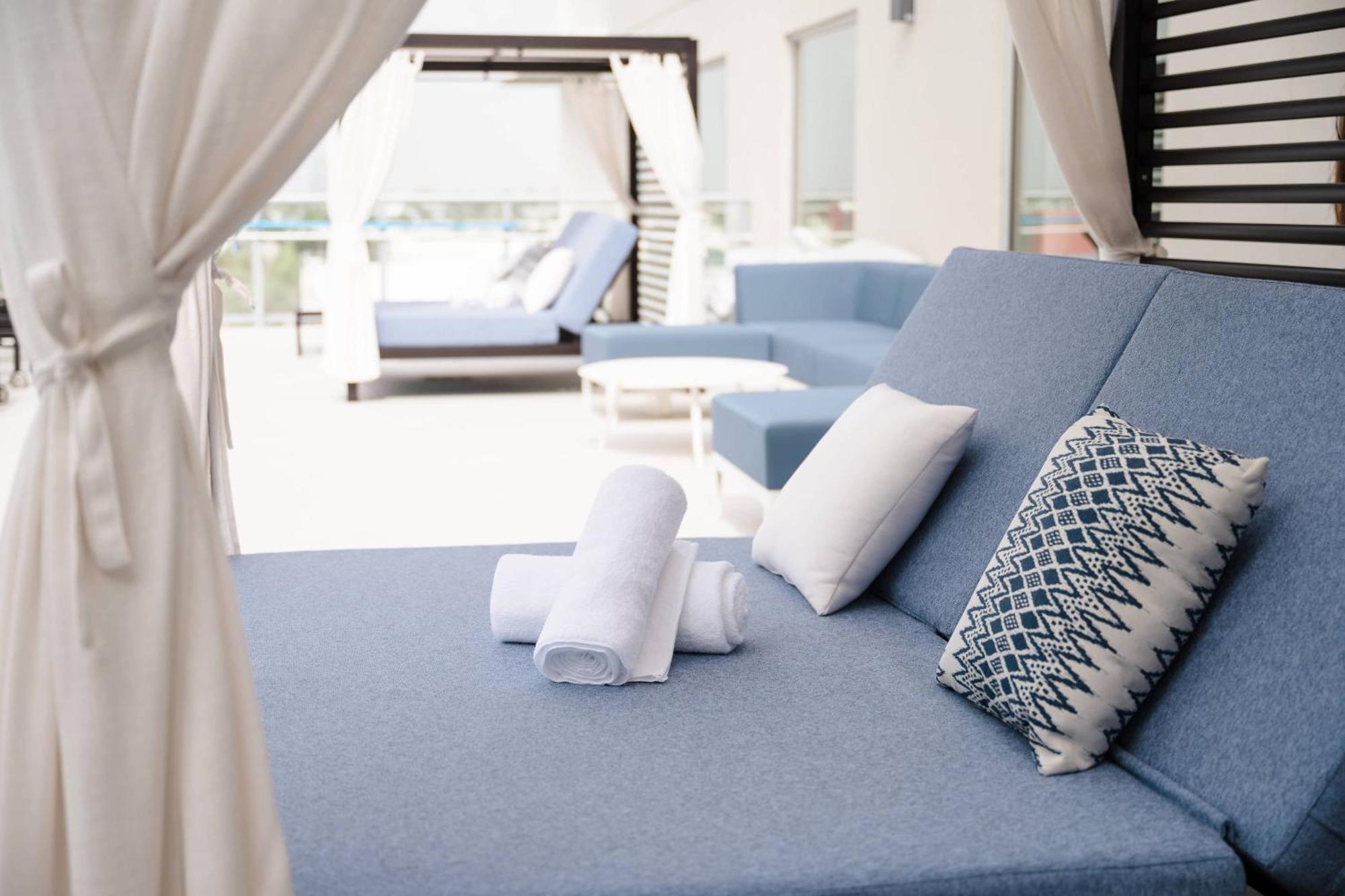 Marriott Fort Lauderdale Airport Dania Beach Extérieur photo