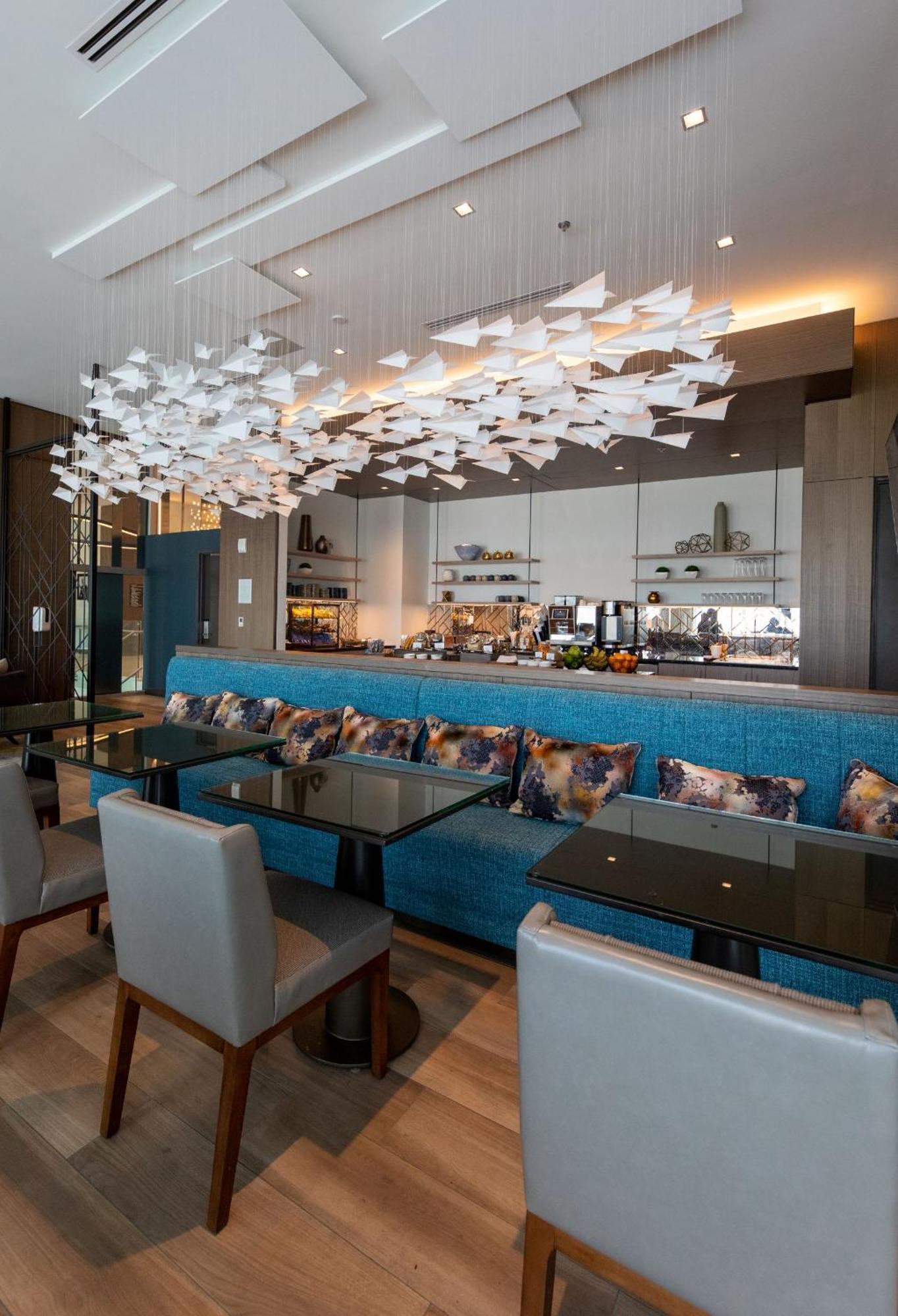 Marriott Fort Lauderdale Airport Dania Beach Extérieur photo