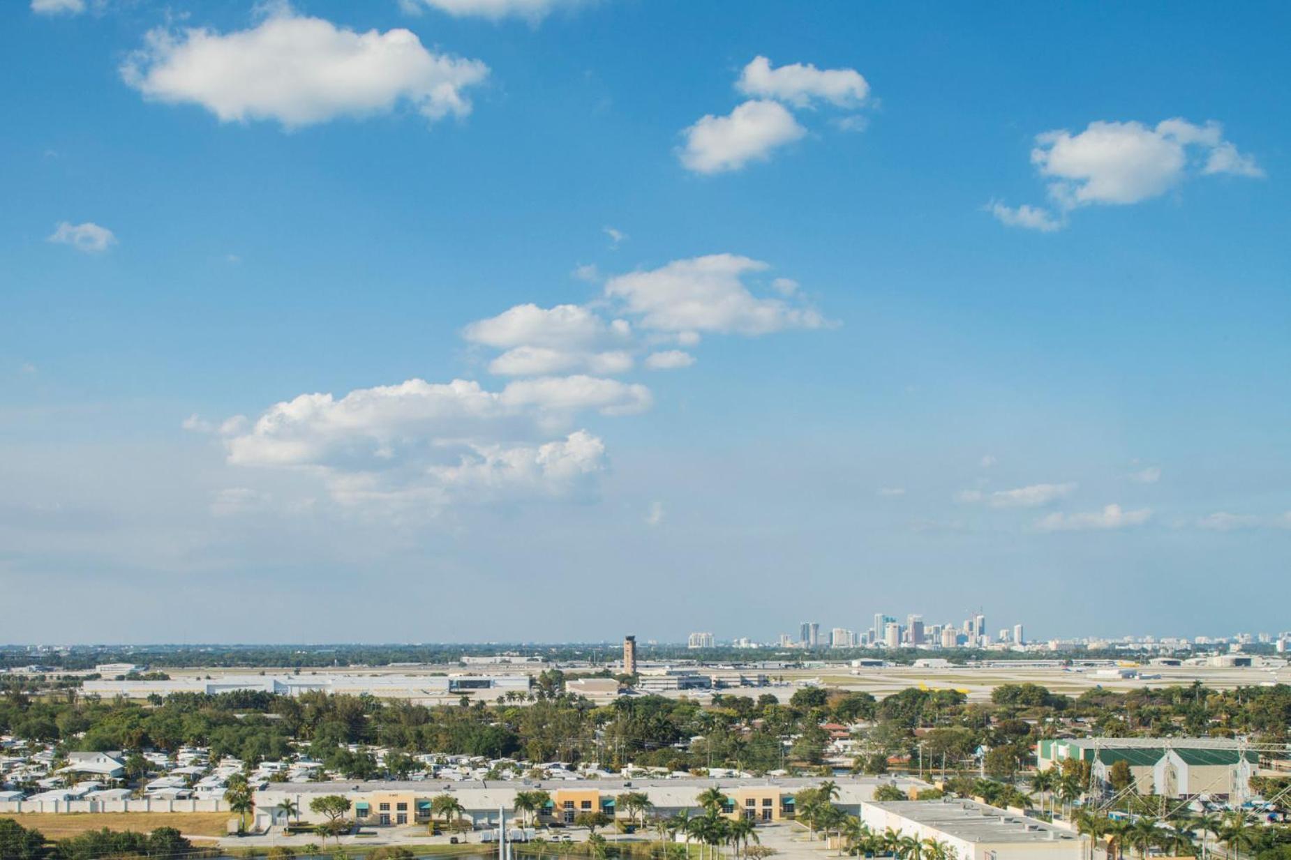 Marriott Fort Lauderdale Airport Dania Beach Extérieur photo