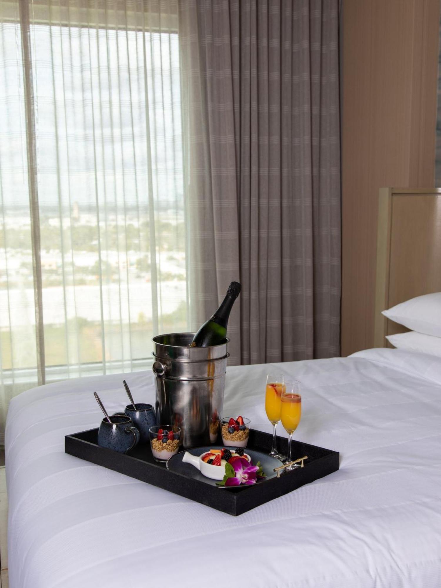 Marriott Fort Lauderdale Airport Dania Beach Extérieur photo