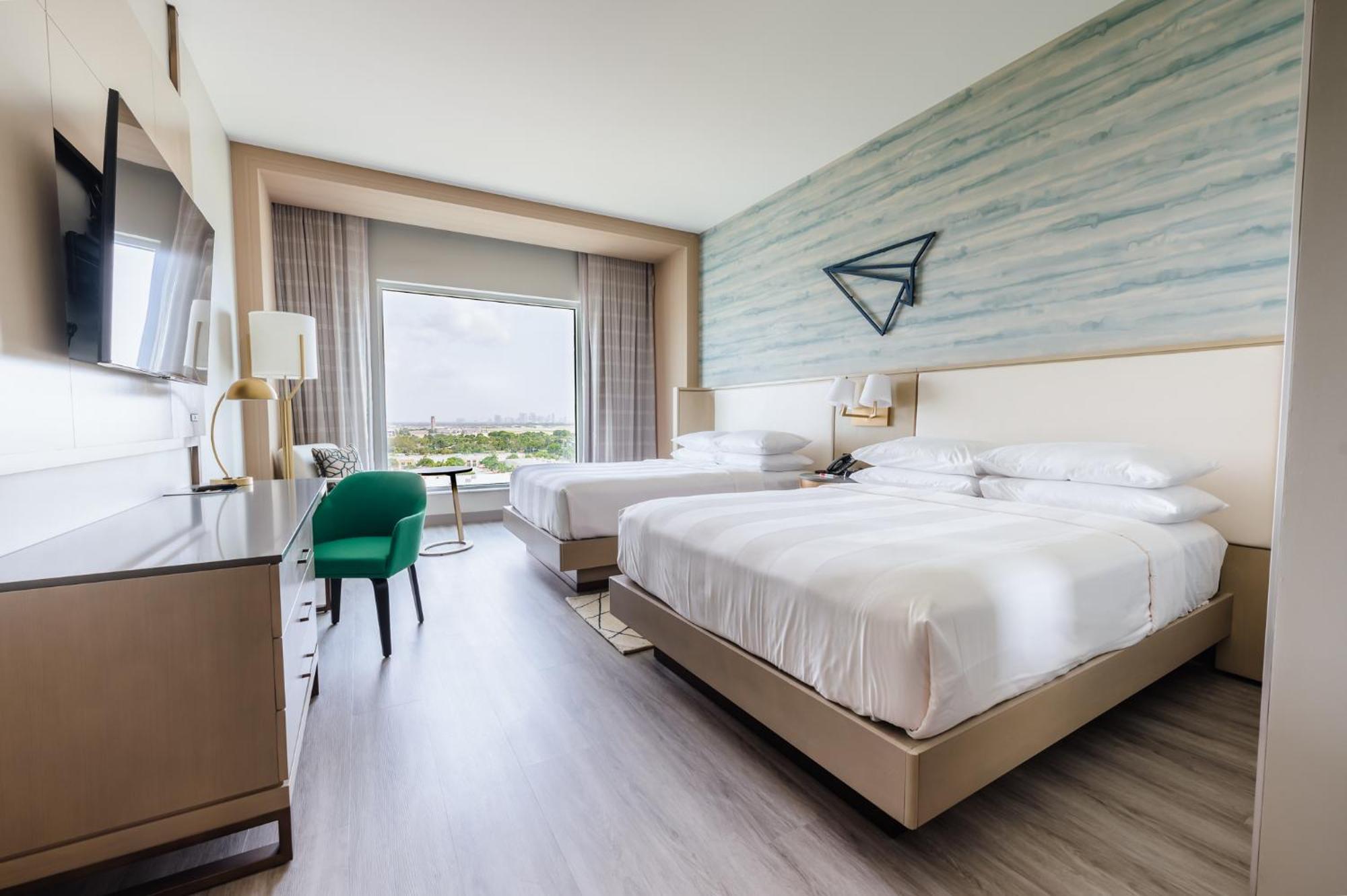 Marriott Fort Lauderdale Airport Dania Beach Extérieur photo