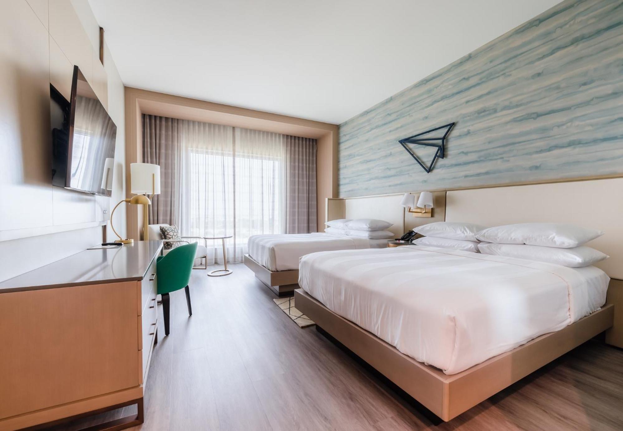 Marriott Fort Lauderdale Airport Dania Beach Extérieur photo
