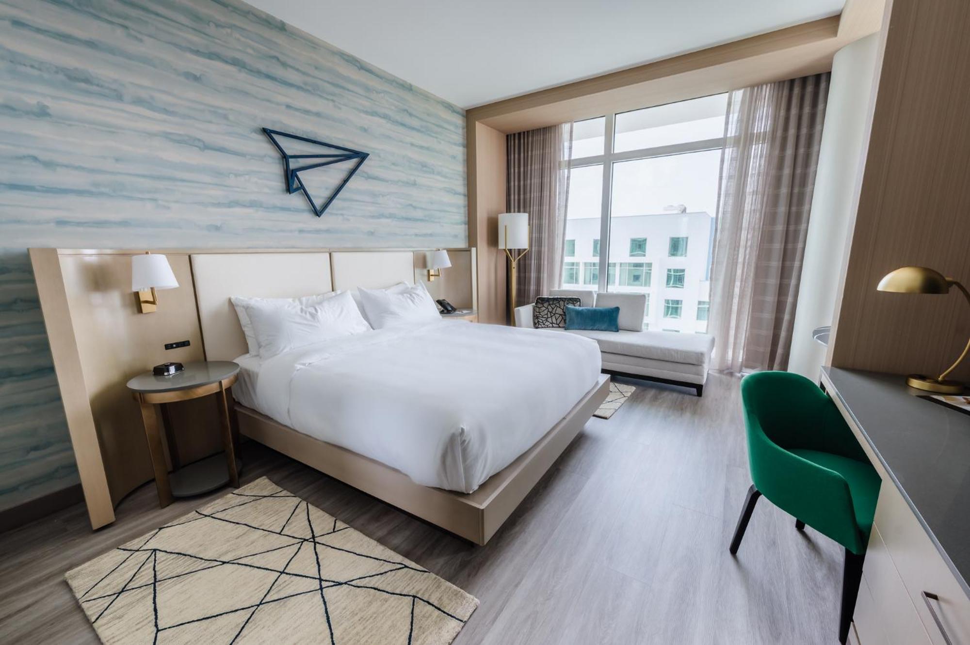 Marriott Fort Lauderdale Airport Dania Beach Extérieur photo