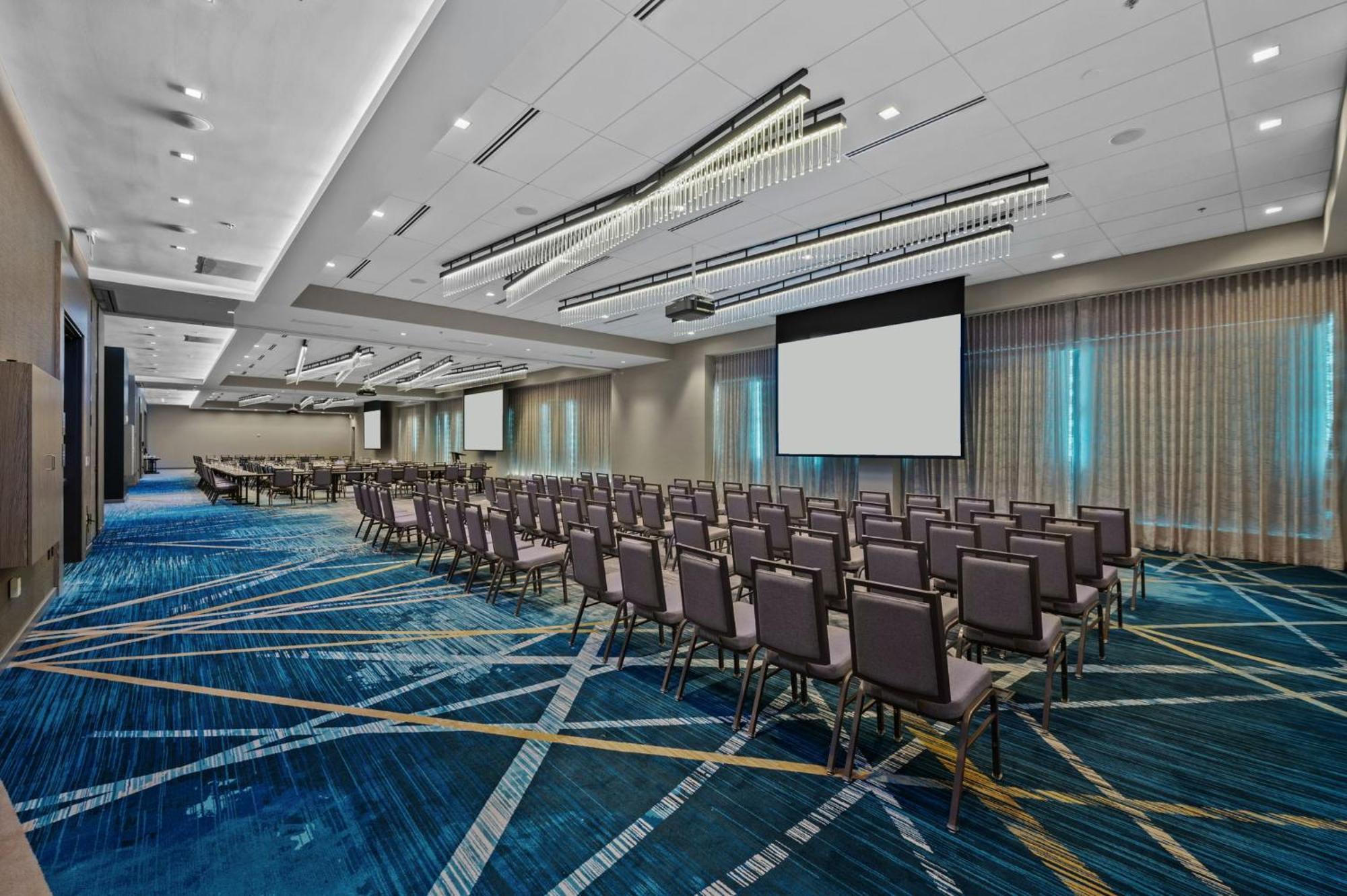 Marriott Fort Lauderdale Airport Dania Beach Extérieur photo