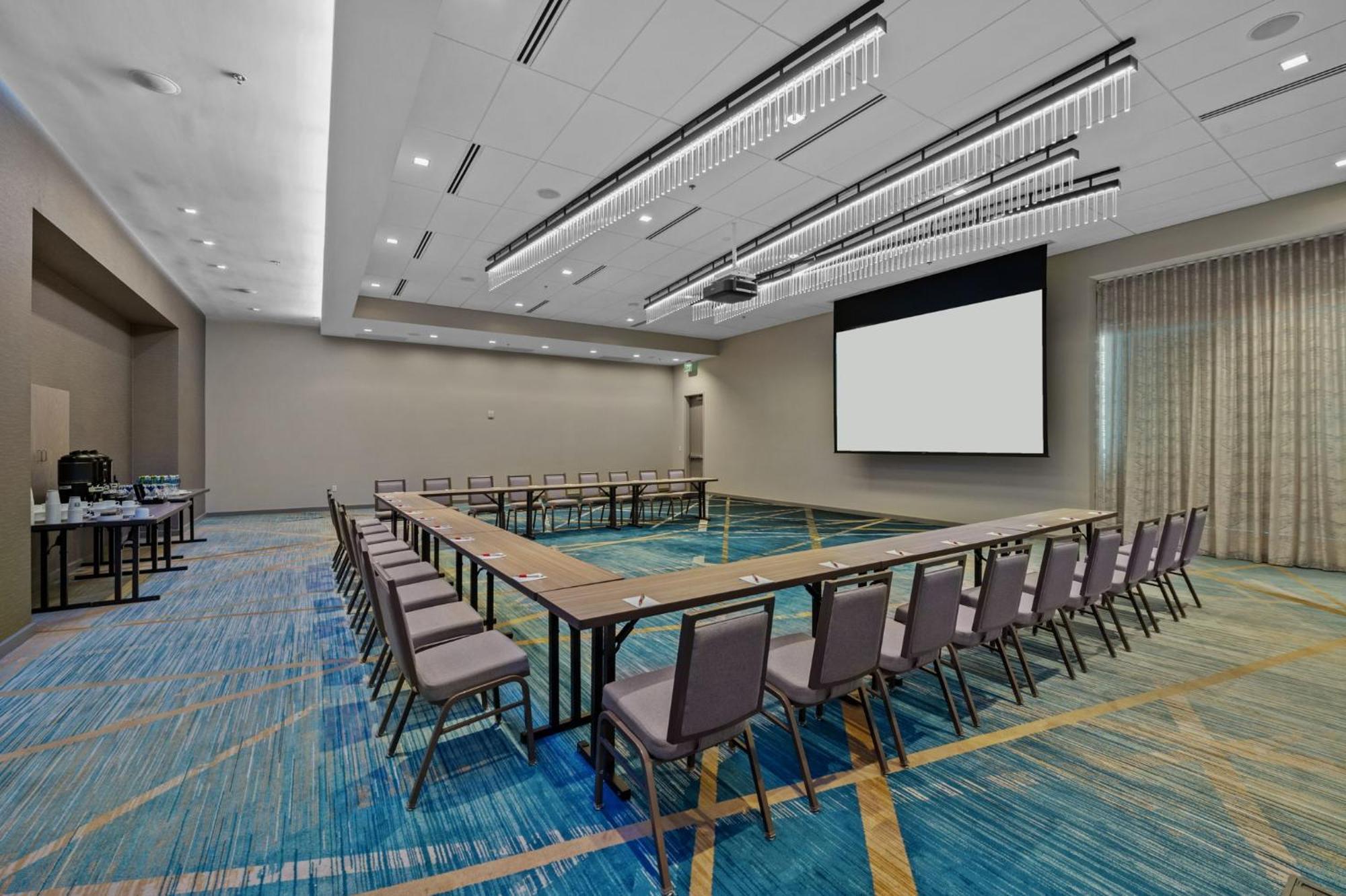 Marriott Fort Lauderdale Airport Dania Beach Extérieur photo