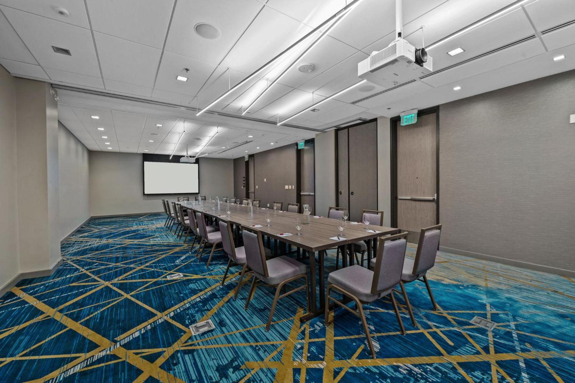 Marriott Fort Lauderdale Airport Dania Beach Extérieur photo