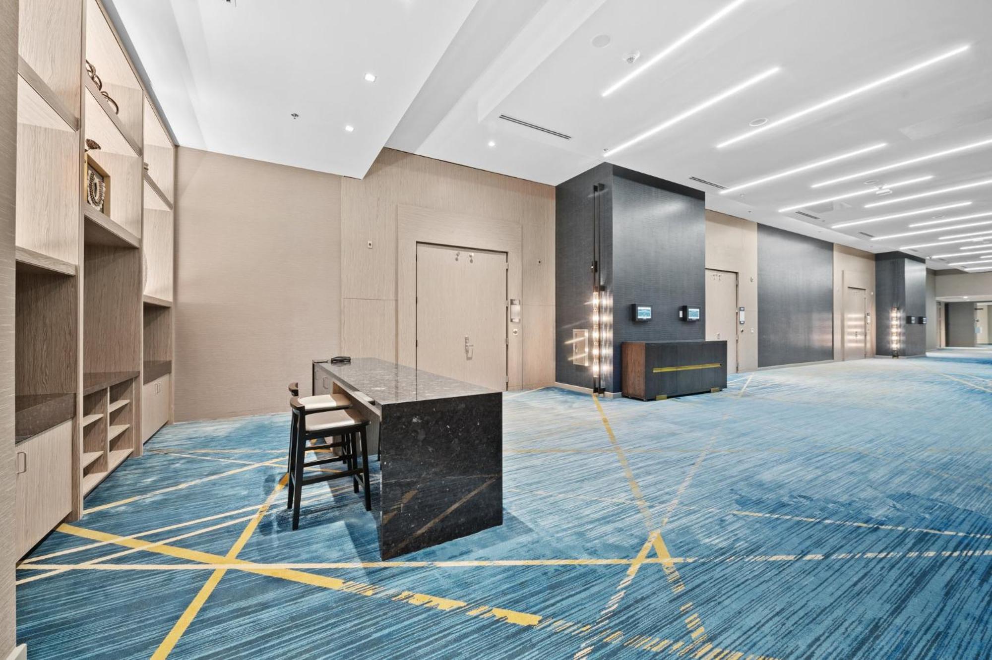 Marriott Fort Lauderdale Airport Dania Beach Extérieur photo