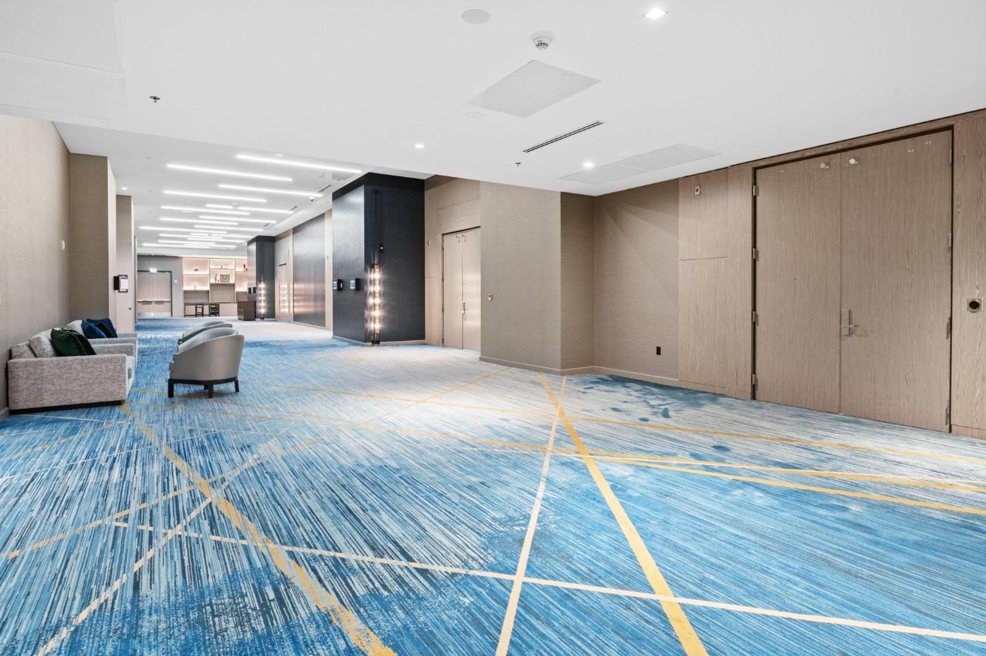 Marriott Fort Lauderdale Airport Dania Beach Extérieur photo