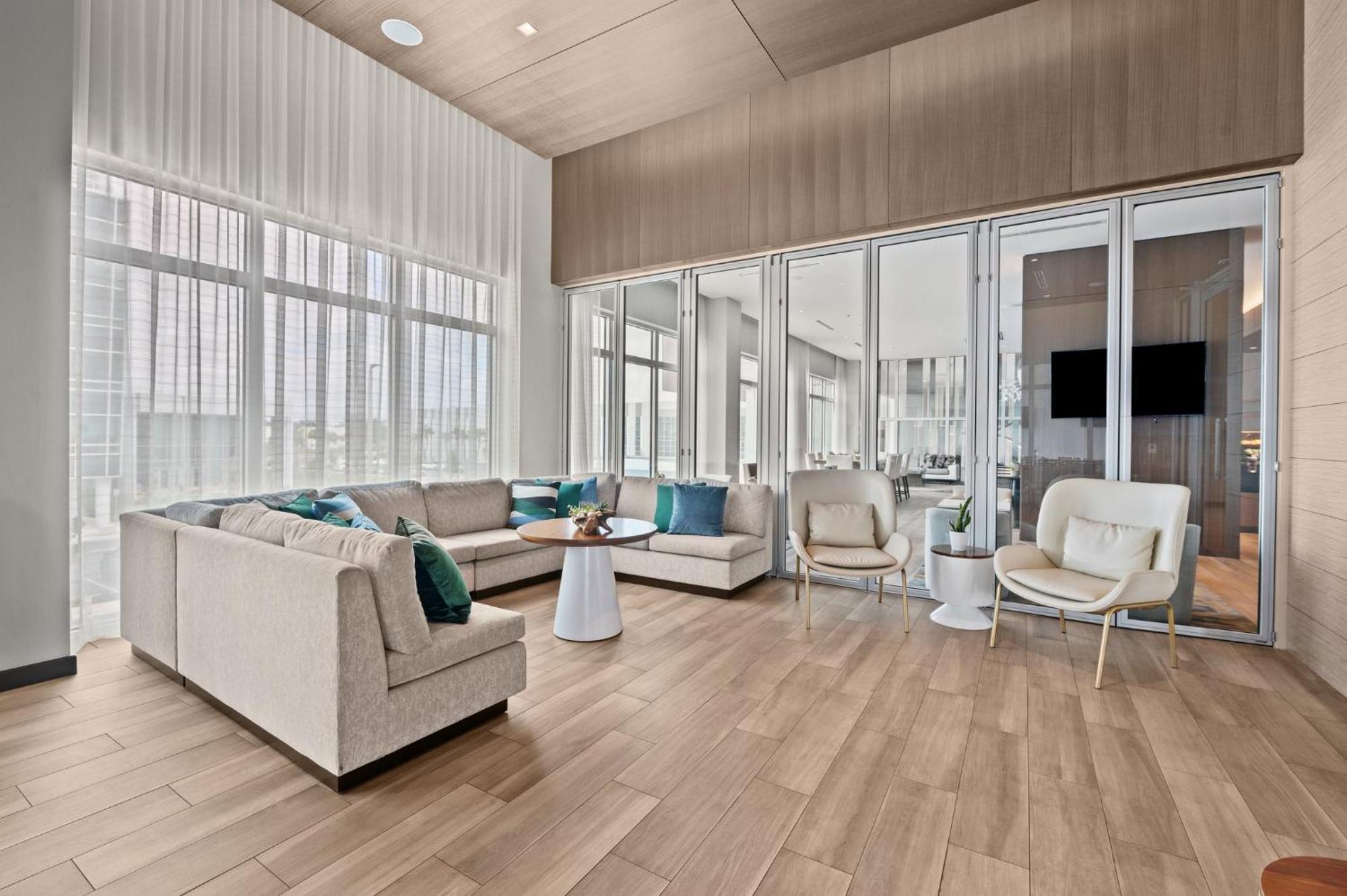 Marriott Fort Lauderdale Airport Dania Beach Extérieur photo