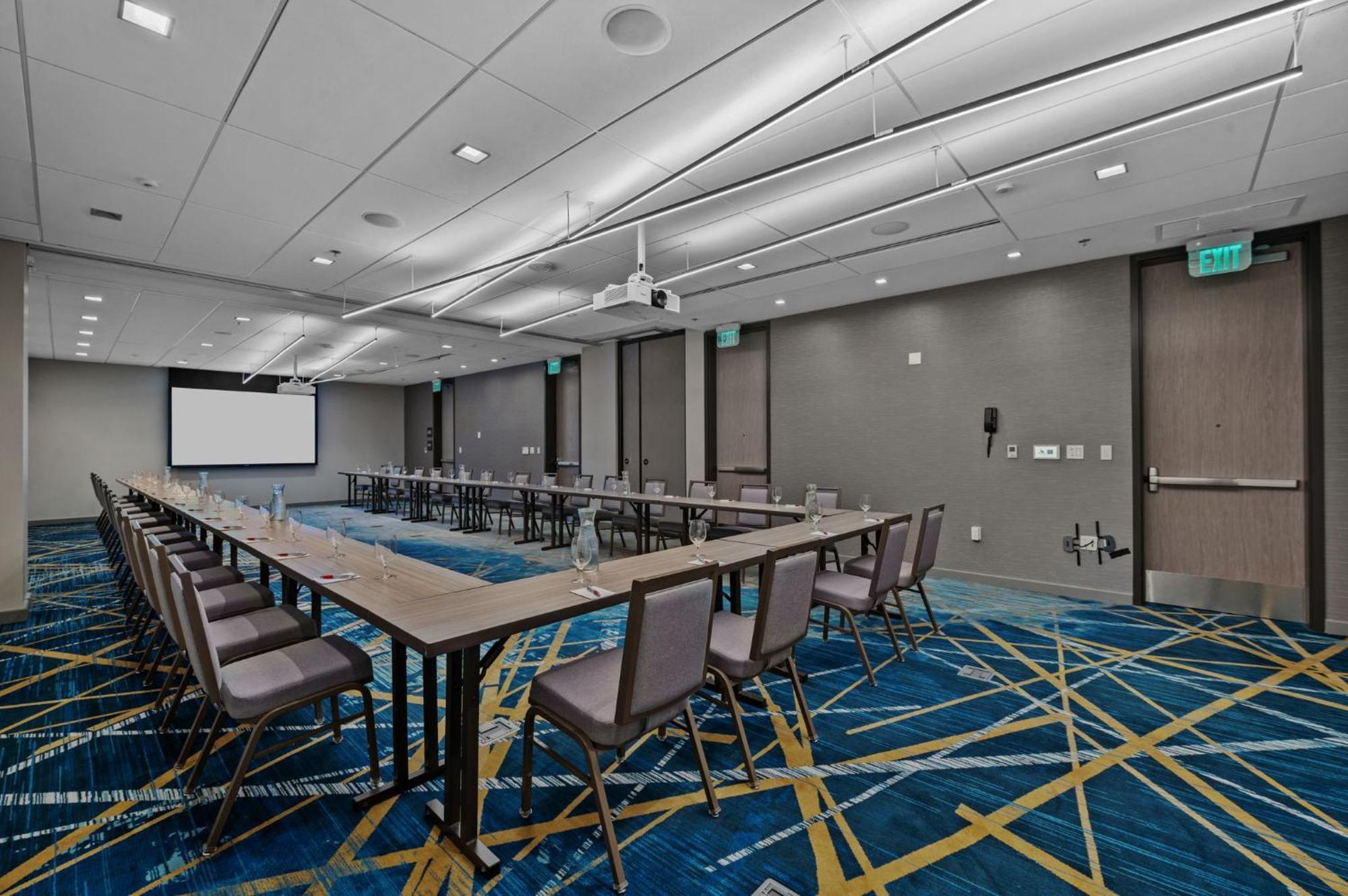 Marriott Fort Lauderdale Airport Dania Beach Extérieur photo
